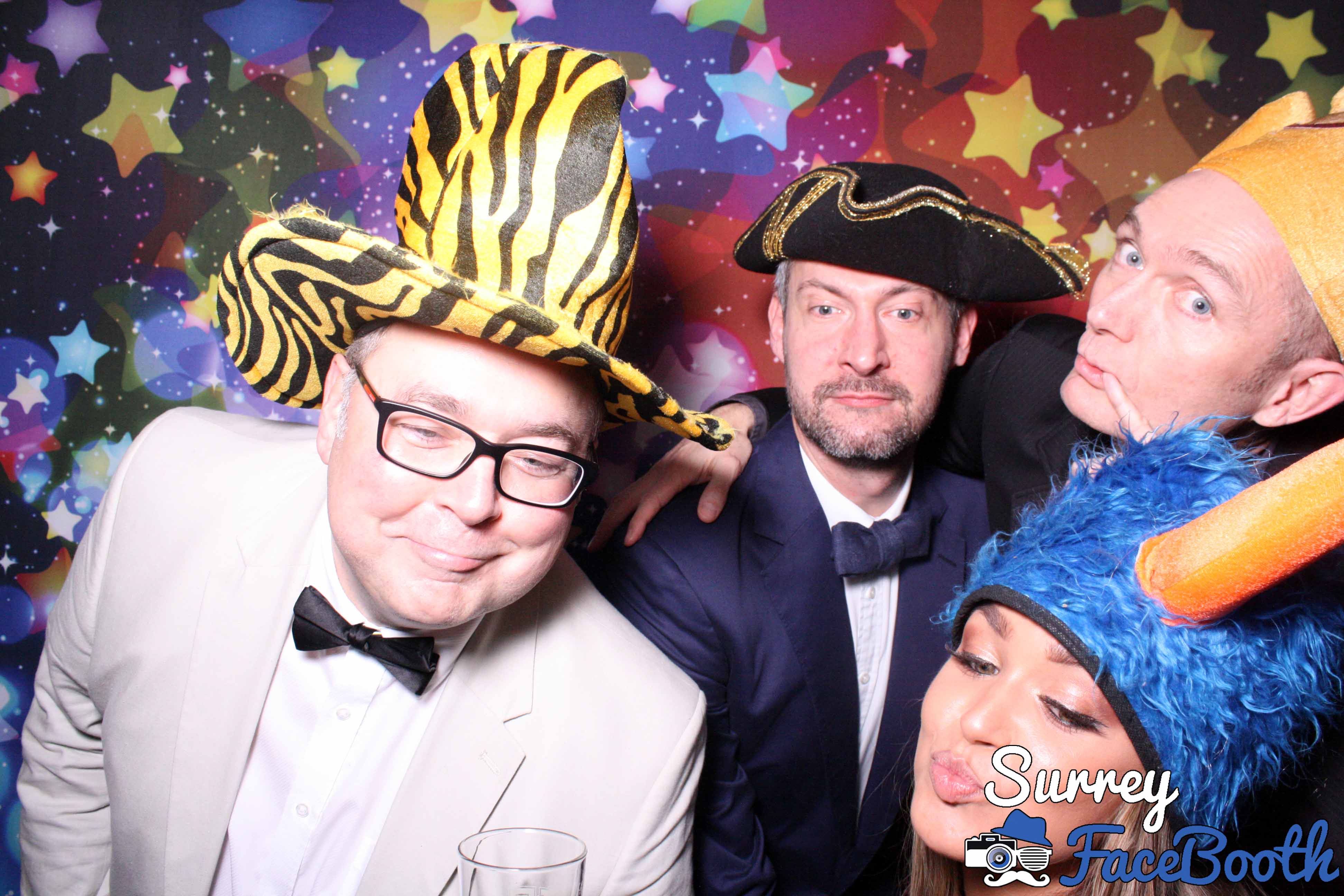 Universal Music Christmas Party | View more photos from the event at galleries.surreyfacebooth.co.uk/u/Surrey-FaceBooth/Universal-Music-Christmas-Party